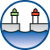 Légende Icône Zone Port